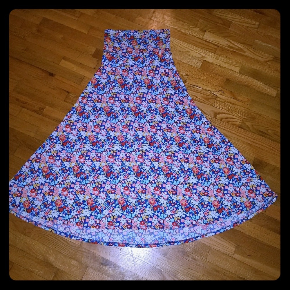 Small vintage maxi